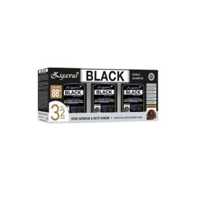 Zigavus Black Sarımsaklı 3 x 300 ml Şampuan