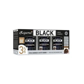 Zigavus Black Sarımsaklı 3 x 300 ml Şampuan