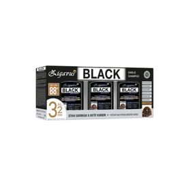 Zigavus Black Sarımsaklı 3 x 300 ml Şampuan