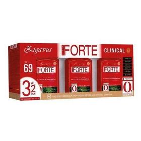 Zigavus Forte 3 Al 2 Öde 3x300 ml Şampuan