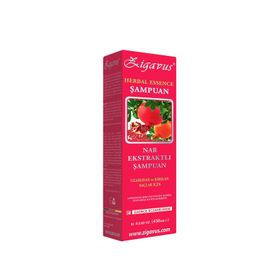 Zigavus Herbal Essence Nar Ekstraktlı 450 ml Şampuan