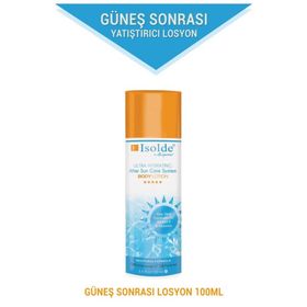 Zigavus Isolde 100 ml Güneş Sonrası Losyon