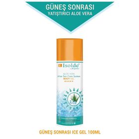 Zigavus Isolde 100 ml Güneş Sonrası Losyon