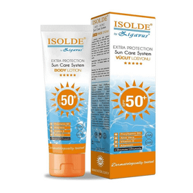 Zigavus Isolde 100 ml SPF30+ Güneş Koruyucu Losyon