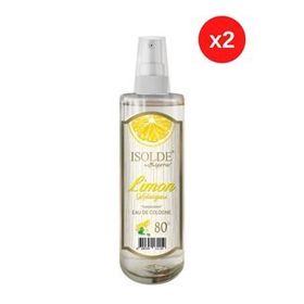 Zigavus Isolde 250 ml Limon Kolonyası