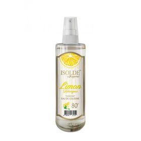 Zigavus Isolde 250 ml Limon Kolonyası