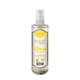 Zigavus Isolde 250 ml Limon Kolonyası