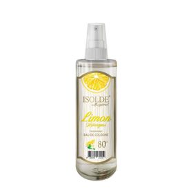 Zigavus Isolde 250 ml Limon Kolonyası