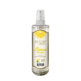 Zigavus Isolde 250 ml Limon Kolonyası