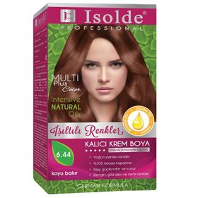 Zigavus Isolde 6.44 Koyu Bakır Saç Boyası