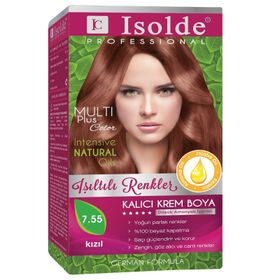 Zigavus Isolde 7.55 Kızıl Saç Boyası
