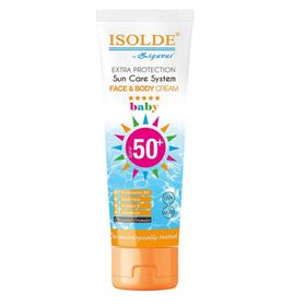 Zigavus İsolde Baby 100 ml Guneş Sonrası Losyon