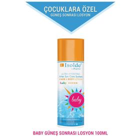 Zigavus İsolde Baby 100 ml Guneş Sonrası Losyon
