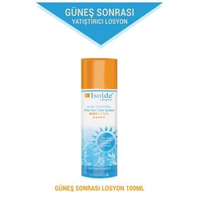 Zigavus İsolde Baby 100 ml Guneş Sonrası Losyon