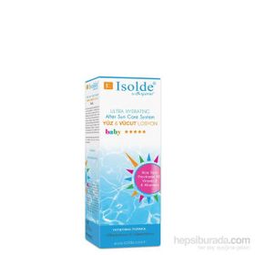 Zigavus İsolde Baby 100 ml Guneş Sonrası Losyon