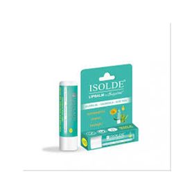 Zigavus Isolde Dudak Koruyucu Krem Spf8 - Lipstick- Jojoba, Calendula ve Aloe Veralı