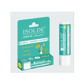 Zigavus Isolde Dudak Koruyucu Krem Spf8 - Lipstick- Jojoba, Calendula ve Aloe Veralı