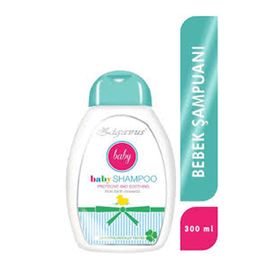 Zigavus Isolde Konak Önleyici Bebek Saç ve Vücut 300 ml Şampuan