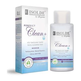 Zigavus Isolde Perfect Clean Yüz Temizleme Toniği
