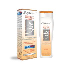 Zigavus Medicade 250 ml Şampuan