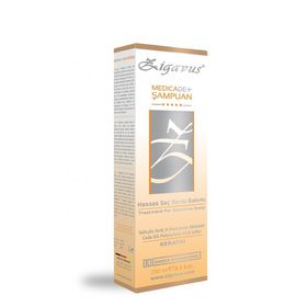 Zigavus Medicade 250 ml Şampuan