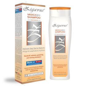 Zigavus Medicade 250 ml Şampuan