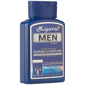 Zigavus Men Guarana Passiflora 3 x 300 ml Şampuan