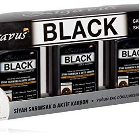 Zigavus Men Guarana Passiflora 3 x 300 ml Şampuan
