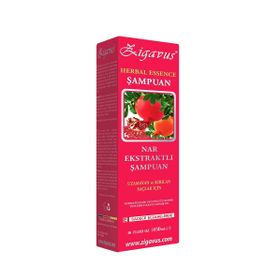 Zigavus Nar Ekstraklı 450 ml Şampuan