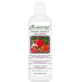 Zigavus Nar Ekstraklı 450 ml Şampuan