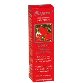 Zigavus Narlı 450 ml Şampuan