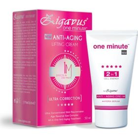 Zigavus One Minute Anti-Aging Krem