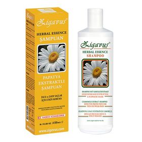 Zigavus Papatya 450 ml Şampuanı