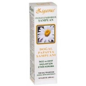 Zigavus Papatya 450 ml Şampuanı