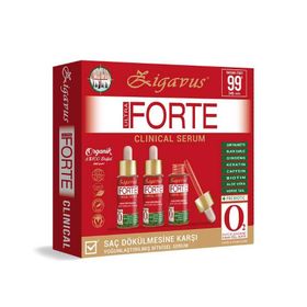 Zigavus Ultra Forte Clinical 3 Adet 33 ml Saç Serum