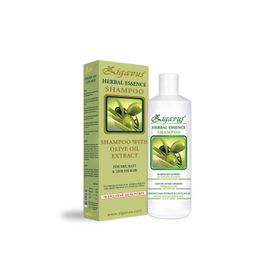 Zigavus Zeytinyağlı 450ml Kuru Mat ve Cansıs Saçlar İçin Şampuanı