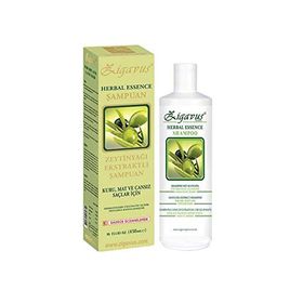 Zigavus Zeytinyağlı 450ml Kuru Mat ve Cansıs Saçlar İçin Şampuanı