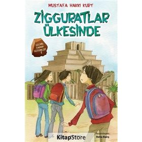 ZIGGURATLAR ÜLKESİNDE - MUSTAFA H. KURT