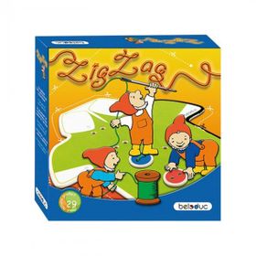 Zigzag Terzi Oyunu