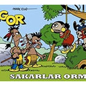 ZIGZAGOR - SAKARLAR ORMANI - MARCELLO TONINELLI