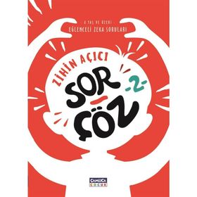 Zihin Açıcı Sor - Çöz 2 - Mehmet Sırlı