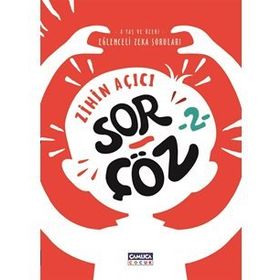 Zihin Açıcı Sor - Çöz 2 - Mehmet Sırlı