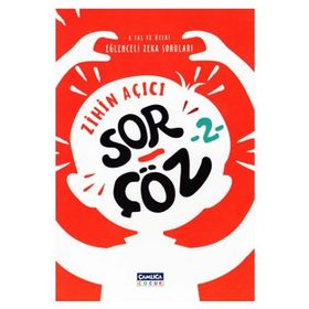 Zihin Açıcı Sor - Çöz 2 - Mehmet Sırlı