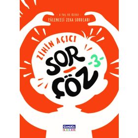 Zihin Açici Sor - Çöz 3 - Mehmet Sirli