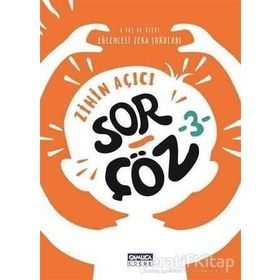 Zihin Açici Sor - Çöz 3 - Mehmet Sirli