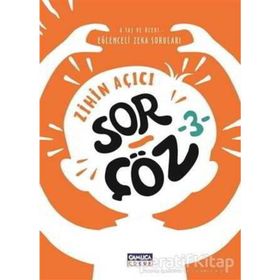 Zihin Açici Sor - Çöz 3 - Mehmet Sirli