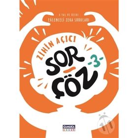 Zihin Açici Sor - Çöz 3 - Mehmet Sirli