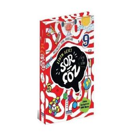 Zihin Açıcı Sor Çöz Seti - Çamlıca Çocuk Yayınları