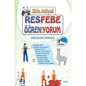 Zihin Atölyesi Resfebe Öğreniyorum - Oğuzhan Pervaz