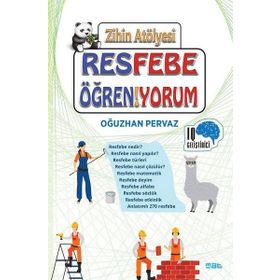 Zihin Atölyesi Resfebe Öğreniyorum - Oğuzhan Pervaz